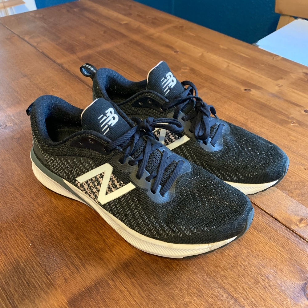 Women’s New Balance Running Shoes, 870 size 10.5.